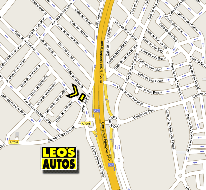 where you can find leos autos